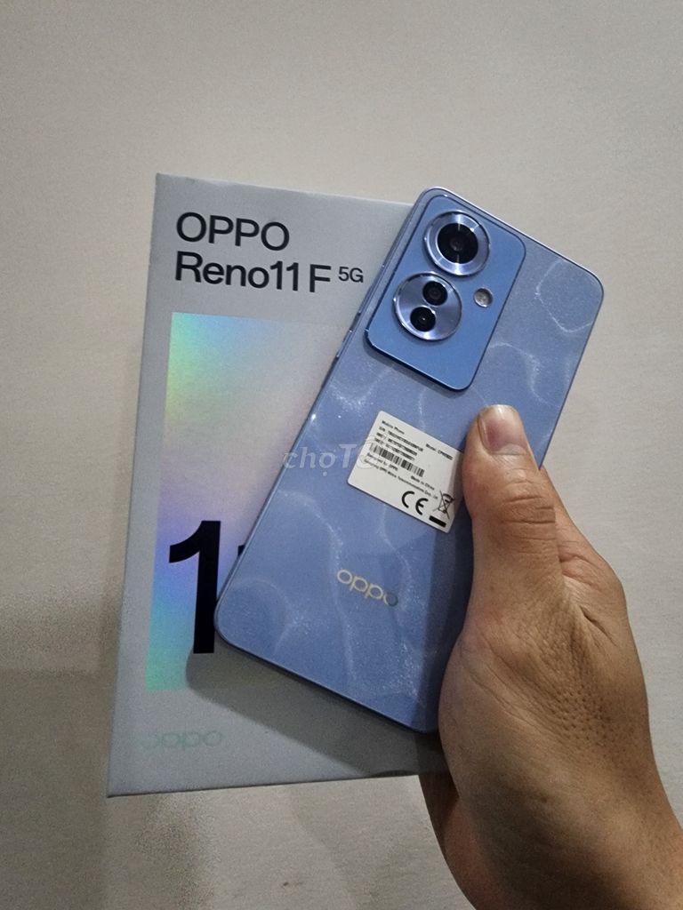 Oppo reno 11f 256gb