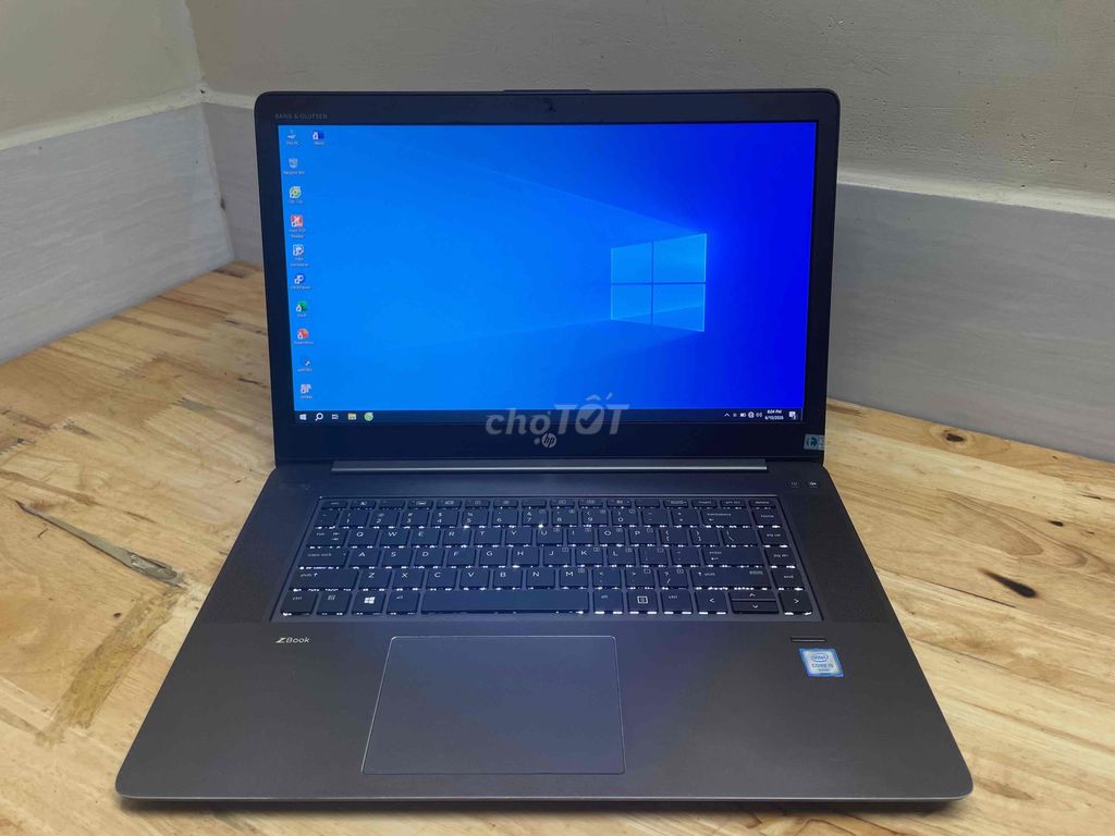 HP ZBook G3 máy đẹp cứng cáp bền bỉ giá rẻ oke. Mua bán Laptop tại Thành phố Thủ Đức Tp Hồ Chí Minh được đăng bởi Hoàng Hiếu hình 1