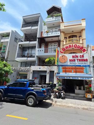 Cho thuê nhà 96- MT D5 - Q.Bình Thạnh- 4,2 ×20m  - 4 tầng- 45 tr/t