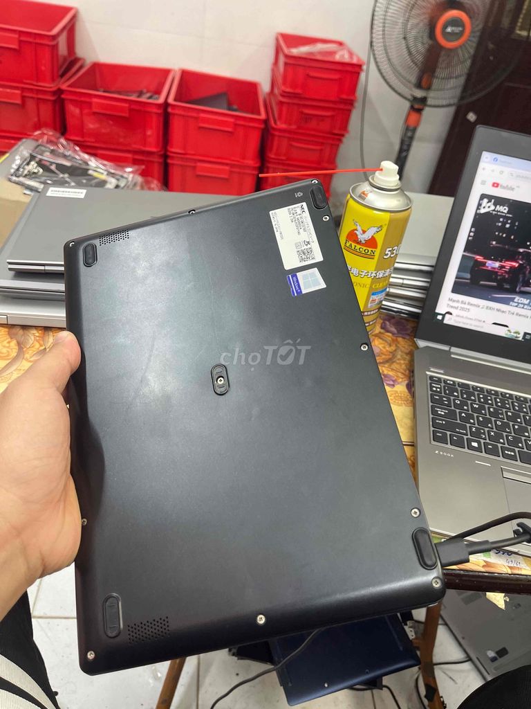 NEC i5 Gen 8 8GB/128GB 12.5 inch. Mua bán Laptop tại Quận Đống Đa Hà Nội được đăng bởi Shop Laptop Nhập Khẩu hình 1