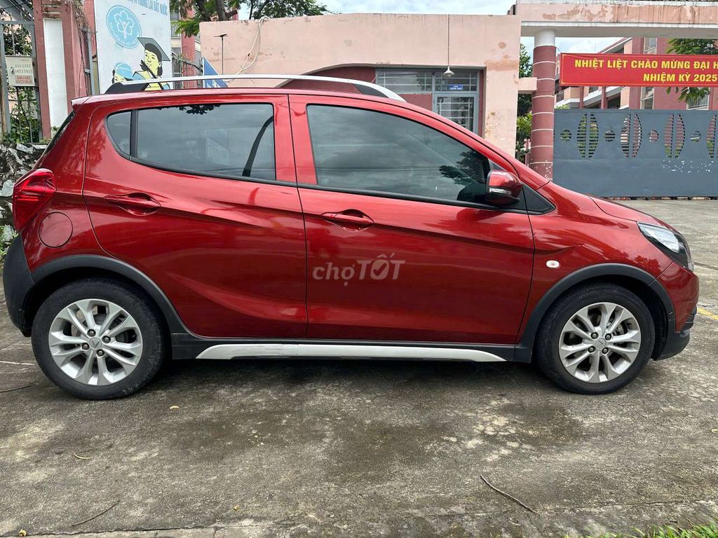 Fadil 2020 1.4 AT - 45000 km. Mua bán Ô tô tại Thành phố Thủ Dầu Một Bình Dương được đăng bởi Mr Hoàng hình 1