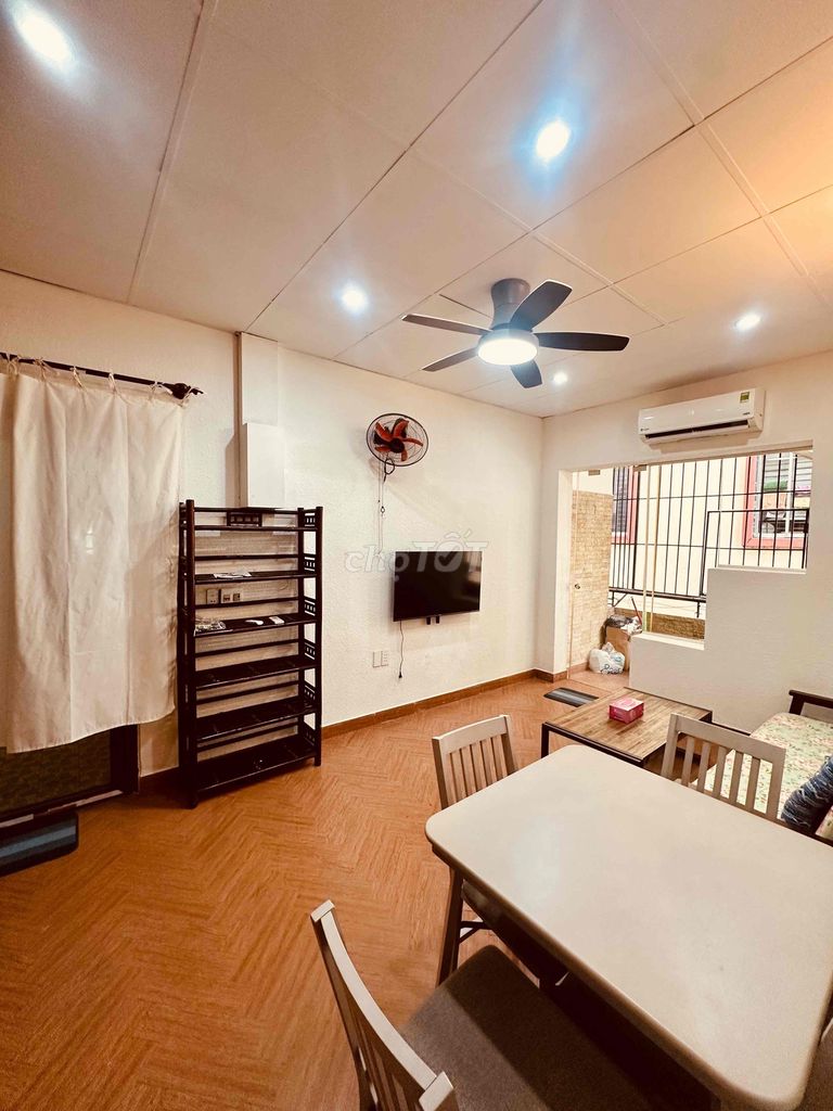 Rent · Chung Cư Nguyễn Đình Chiểu · 2 bd · 50 м² · Quận Hải Châu, ул. Đường Nguyễn Đình Chiểu