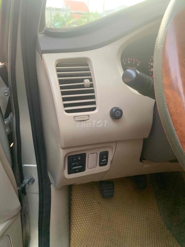 Toyota Innova 2007 G Xịn. Mua bán Ô tô tại Thành phố Tam Kỳ Quảng Nam được đăng bởi Anh nam hình 11
