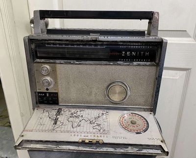 Radio zenith 3000