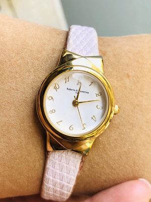 Đồng hồ nữ hiệu Roberta Di Camerino, secondhand