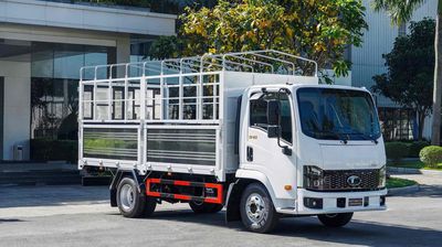 Cần bán xe Tải thùng dài 4m45 tải 1t9/3t5. Mua bán Xe tải, xe ben tại Quận 12 Tp Hồ Chí Minh được đăng bởi Xe tải Q12