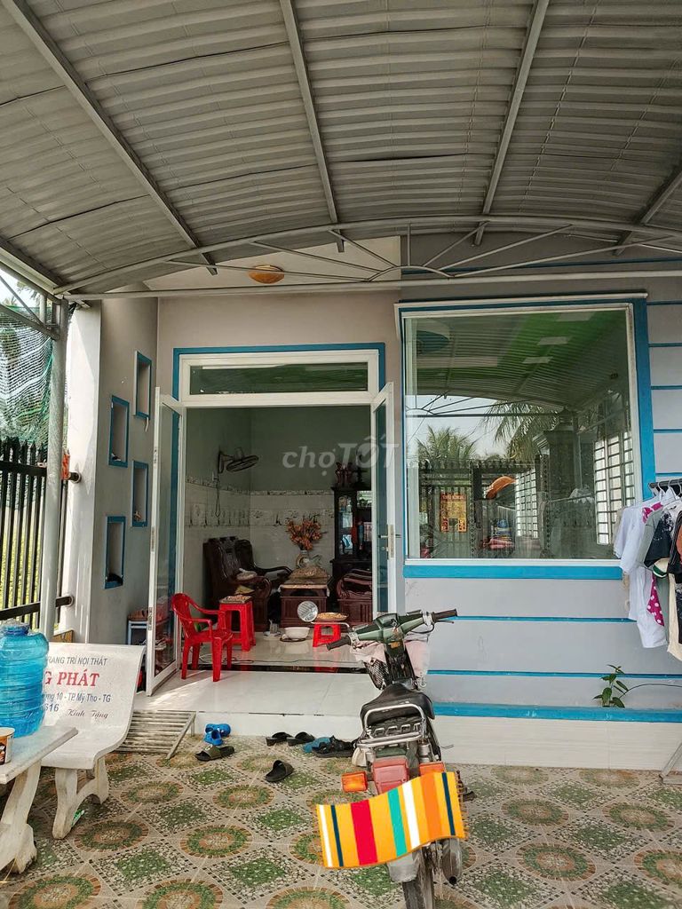 NHÀ MẶT TIỀN - MỸ THO TIỀN GIANG