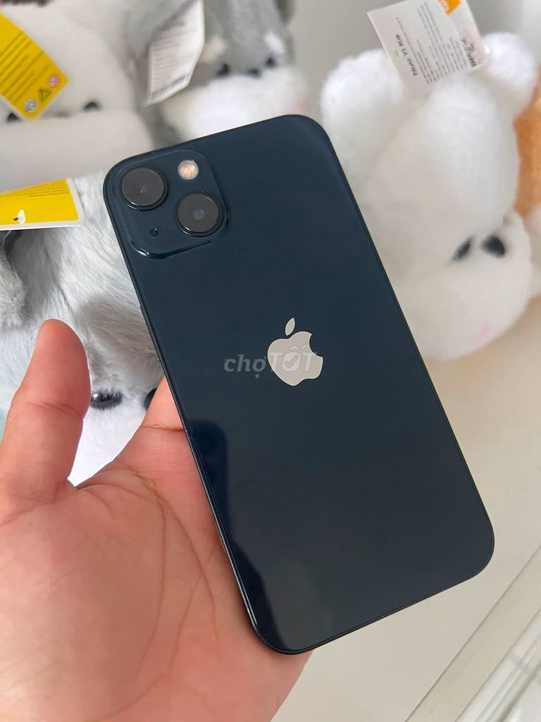 Apple iPhone 13 128GB Đen Đã thay pin. Mua bán Điện thoại tại Quận 10 Tp Hồ Chí Minh được đăng bởi Hội Đồ Điện Tử hình 1