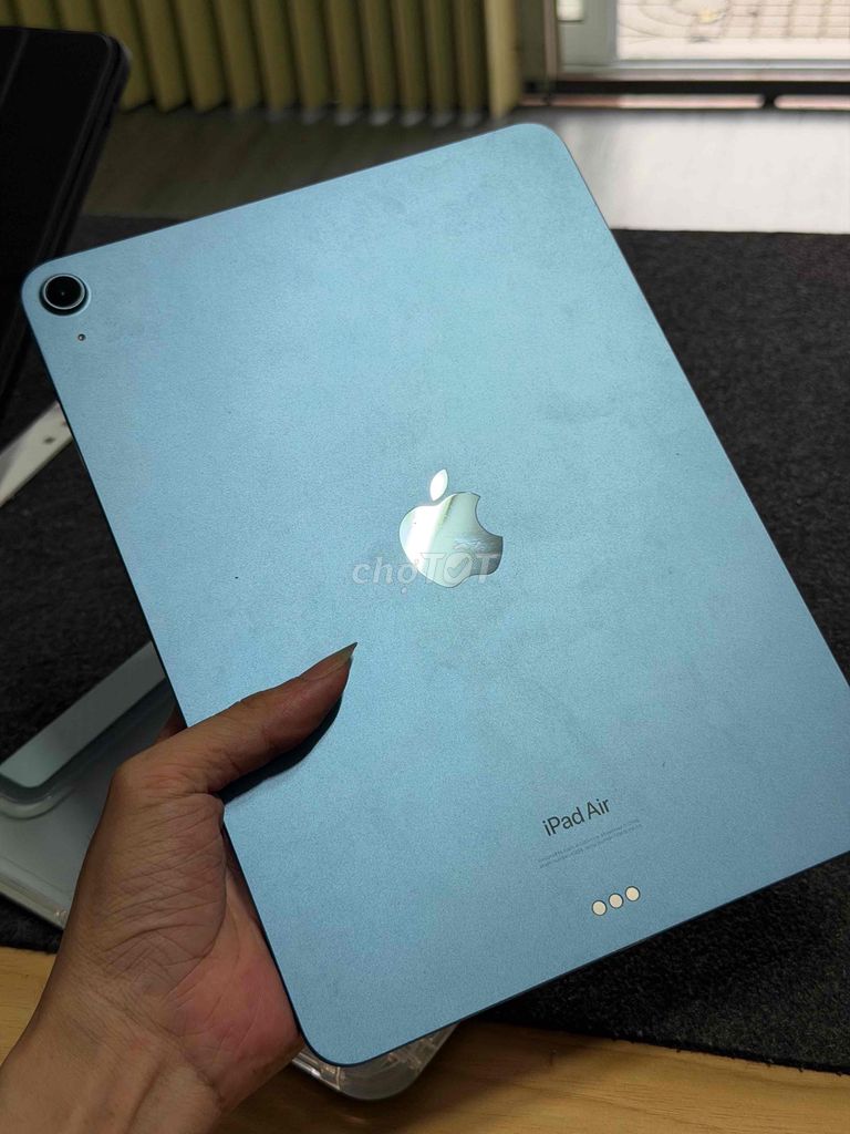 IPAD AIR 5 64GB WIFI Đẹp 98.5 zin full giaoluu. Mua bán Máy tính bảng tại Thị xã Bến Cát Bình Dương được đăng bởi Devil Nguyễn hình 1