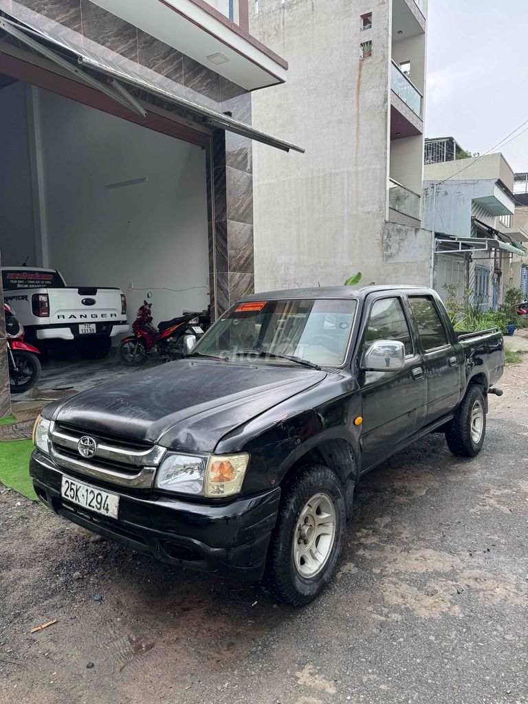 2008 - 2500 km. Mua bán Ô tô tại Huyện Hóc Môn Tp Hồ Chí Minh được đăng bởi Bà Điểm hóc môn hình 7