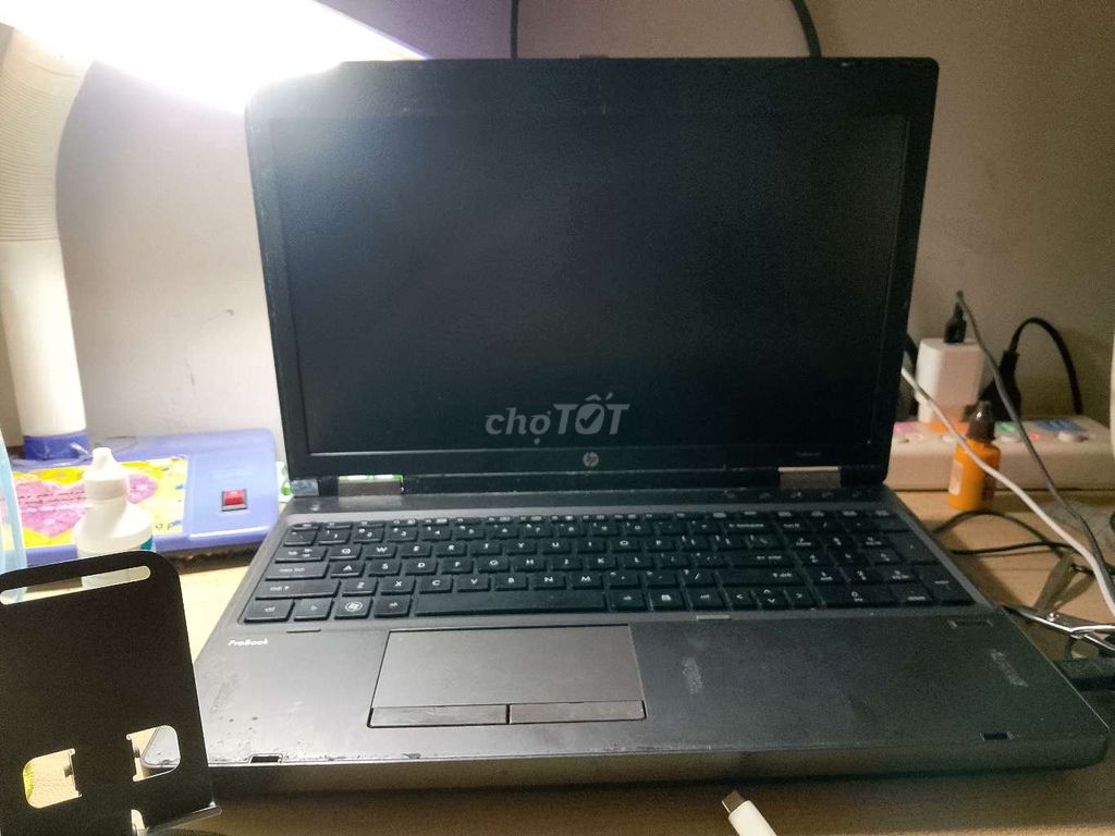 HP ProBook Đen. Mua bán Laptop tại Huyện Tam Bình Vĩnh Long được đăng bởi Phong hình 1