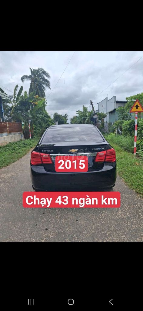 2015 LTZ 1.8 AT - 43000 km. Mua bán Ô tô tại Huyện Hòa Thành Tây Ninh được đăng bởi thanh nhàn hình 2