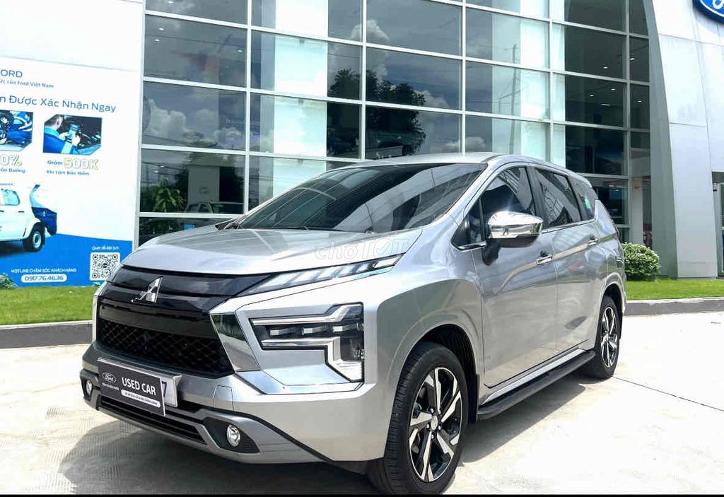 Mitsubishi Xpander 2024 Premium 1.5 AT - 22000 km. Mua bán Ô tô tại Quận 7 Tp Hồ Chí Minh được đăng bởi HUỲNH VŨ TÂN THUẬN FORD hình 2