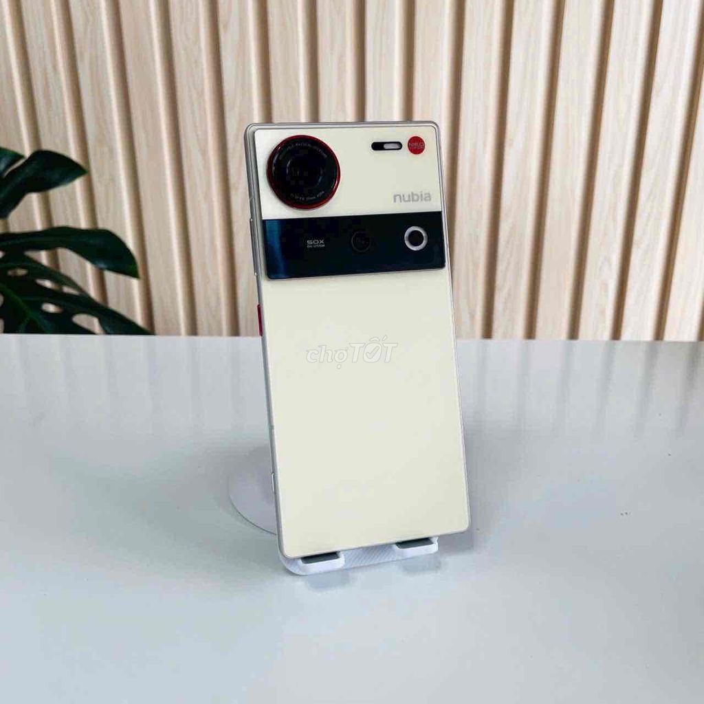 Nubia Z70 Ultra CH -12/256 - Nguyên Zin - Đẹp 98. Mua bán Điện thoại tại Quận Ninh Kiều Cần Thơ được đăng bởi Hmphone hình 1