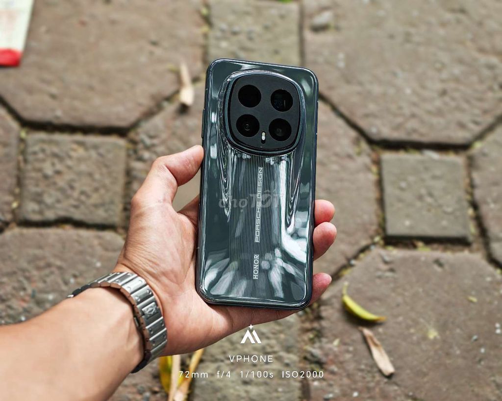 Honor Magic 8 RSR 16GB/512GB Xám. Mua bán Điện thoại tại Quận Nam Từ Liêm Hà Nội được đăng bởi Quốc Việt hình 1