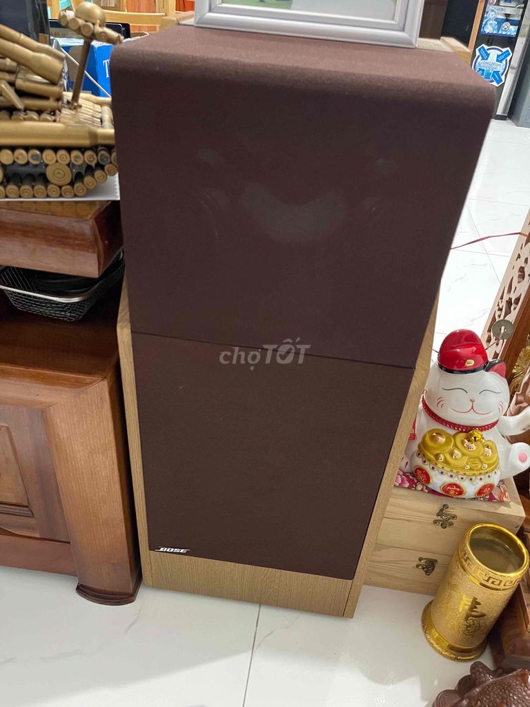 Loa Bose 601 Series III 8 Ohms. Mua bán Tivi, Âm thanh tại Thành phố Biên Hòa Đồng Nai được đăng bởi Nguyễn Bá Tiến hình 1