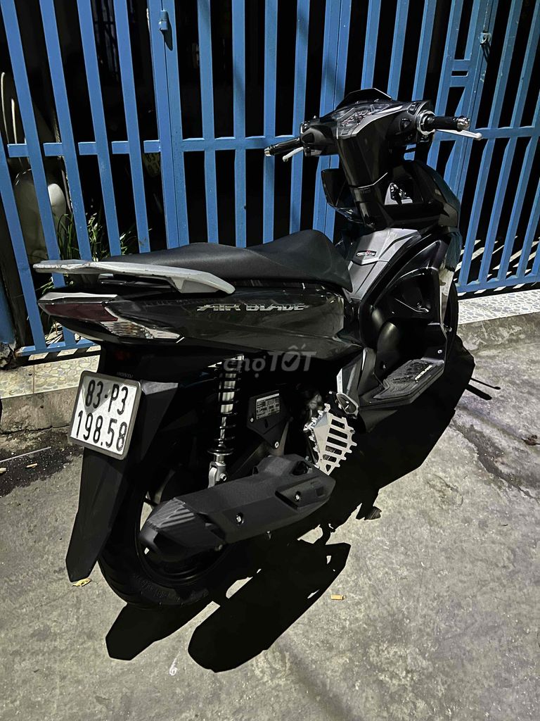 Bán xe Ab 125 2017. Mua bán Xe máy tại Thành phố Sóc Trăng Sóc Trăng được đăng bởi Anh Đẹp Trai hình 1