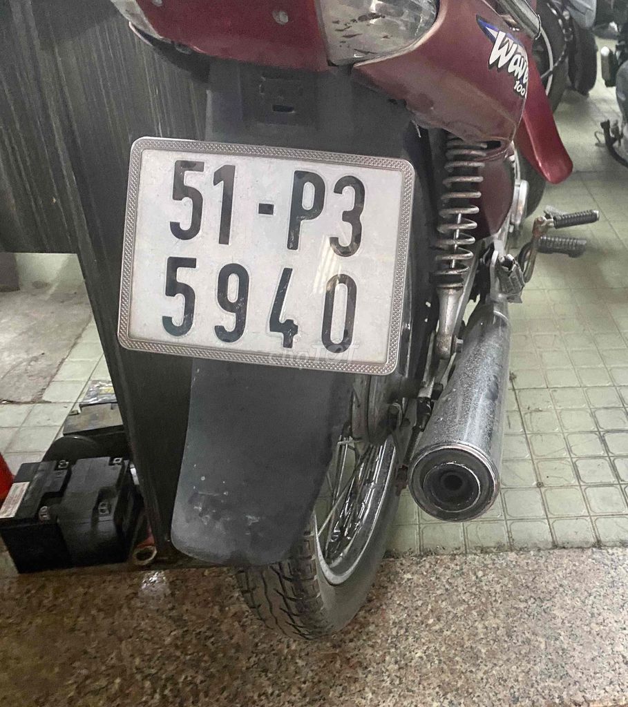 THANH LÝ WAVE HQ MÁY CỰC ÊM FULL CHỨC NĂNG BSTP. Mua bán Xe máy tại Quận Gò Vấp Tp Hồ Chí Minh được đăng bởi THANH LÝ XE LH STORE hình 4