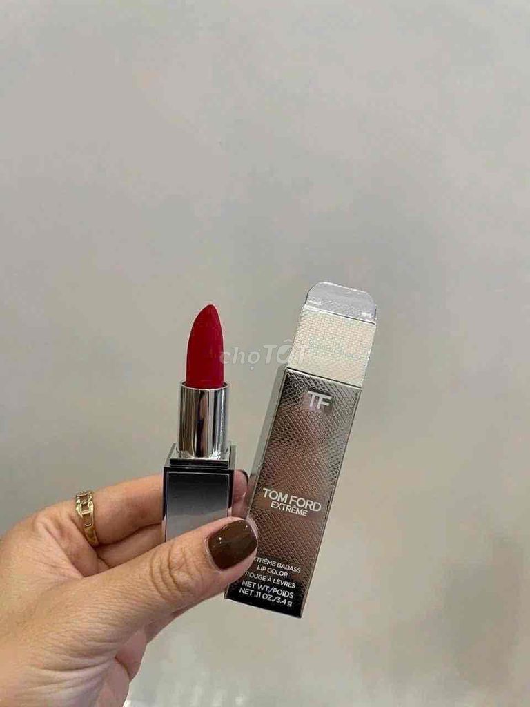Son Tom Ford Nữ Mới. Mua bán Phụ kiện thời trang khác tại Thành phố Vũng Tàu Bà Rịa - Vũng Tàu được đăng bởi Hoàng Hằng hình 1