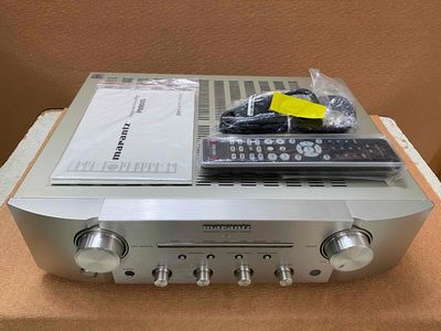 Ampli Marantz PM8005, made in Japan, 100v/260w. Mua bán Tivi, Âm thanh tại Huyện Nhà Bè Tp Hồ Chí Minh được đăng bởi Jet Audio