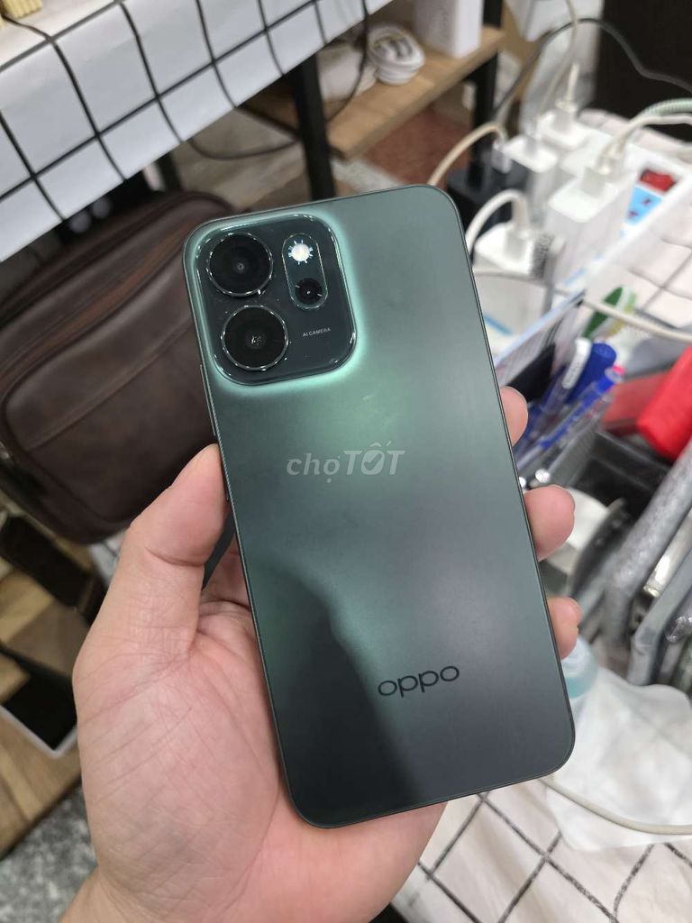 Oppo Reno 14F 5G 12/512 KEN 99% BH T12/2026. Mua bán Điện thoại tại Quận Tân Phú Tp Hồ Chí Minh được đăng bởi Ngô Minh Mobile  hình 1