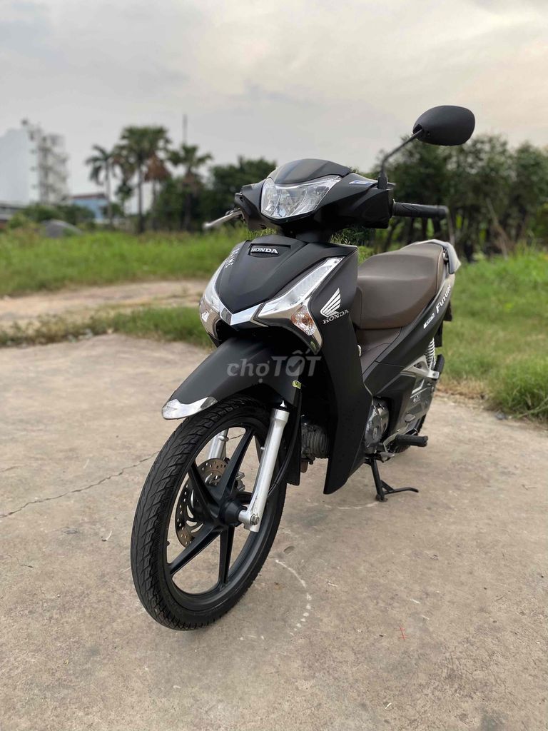 Future 125 dk 2021 - bstp chính chủ sang tên liền