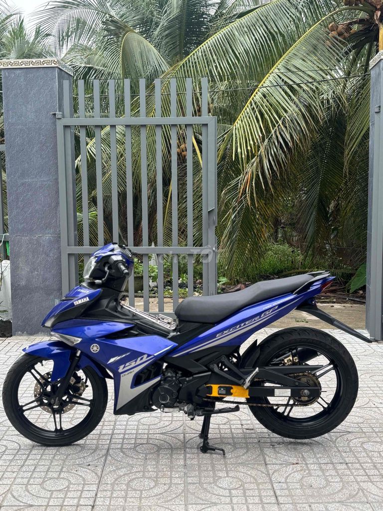 ex150 , xe chính chủ , sang tên nhanh. Mua bán Xe máy tại Thành phố Tân An Long An được đăng bởi Bo hình 3