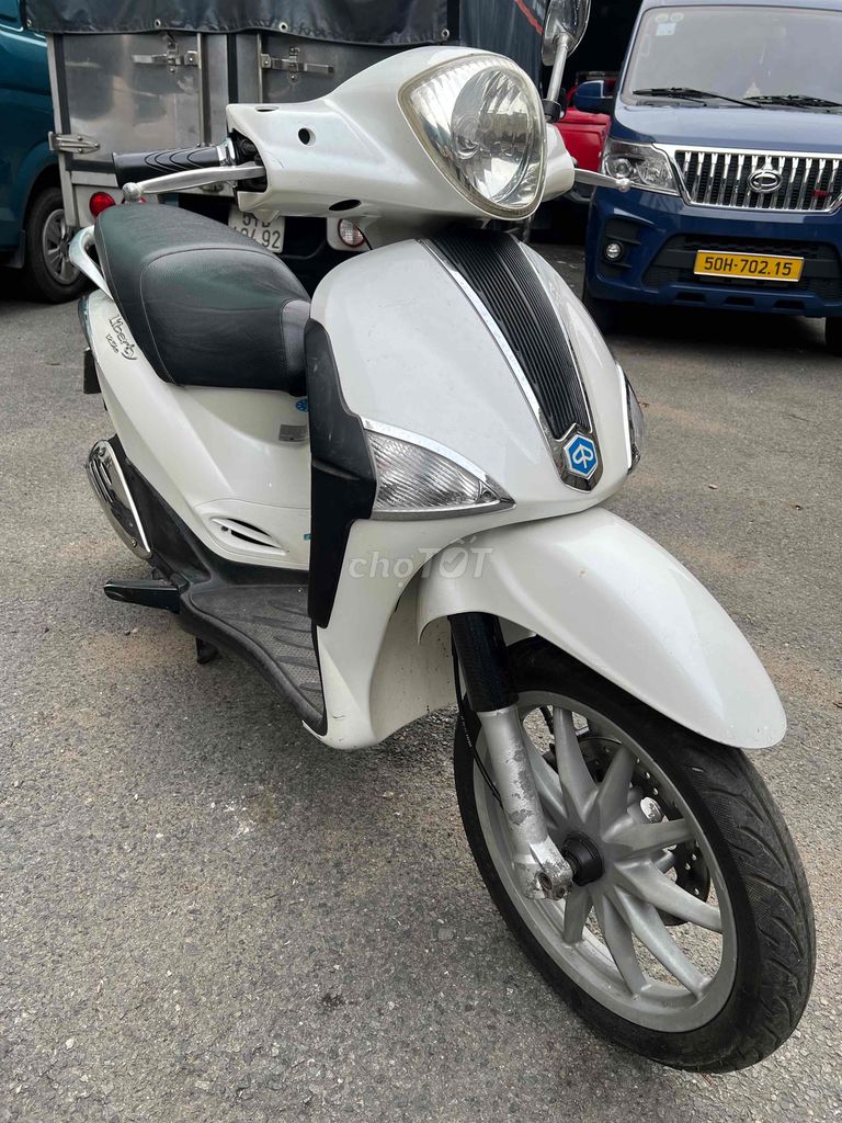 Liberty đẹp 1 chủ cần thanh lí. Mua bán Xe máy tại Quận 6 Tp Hồ Chí Minh được đăng bởi Loc Tang hình 3