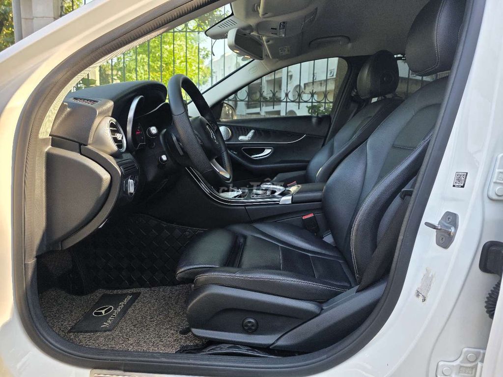 2018 C200 - 68000 km. Mua bán Ô tô tại Huyện Gia Lâm Hà Nội được đăng bởi Nguyễn Xuân Nam hình 14