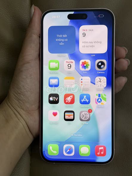 Apple iPhone 15 Plus 128GB Mỹ Cao. Mua bán Điện thoại tại Quận Tân Phú Tp Hồ Chí Minh được đăng bởi Hội Đồ Điện Tử hình 1