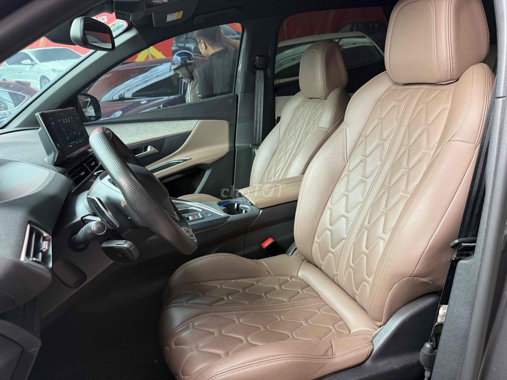 Peugeot 3008 GTLine 2022 SUV Châu Âu sang trọng. Mua bán Ô tô tại Thành phố Thủ Đức Tp Hồ Chí Minh được đăng bởi FASTCARS THÁI Ô TÔ CŨ  hình 18