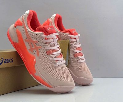 Asics gel resolution 9 màu hồng.. Mua bán Giày dép tại Quận Gò Vấp Tp Hồ Chí Minh được đăng bởi Anh Ba  Hàng hiệu tuyển Chuyên bán Online uy tín