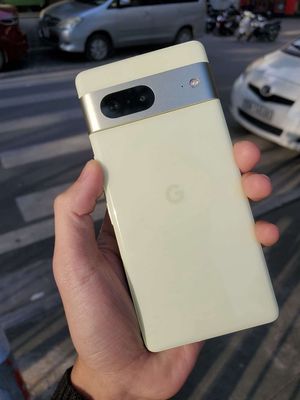 Pixel 7 8/128 hàng mỹ siêu mượt. Mua bán Điện thoại tại Thị xã Phú Mỹ Bà Rịa - Vũng Tàu được đăng bởi Heymac Apple