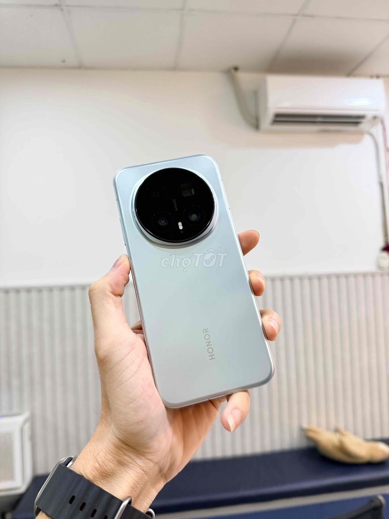 Honor Magic 8 Pro 512GB Bạc 99% fullboxx xạc ít. Mua bán Điện thoại tại Thành phố Thủ Đức Tp Hồ Chí Minh được đăng bởi Anh  hình 1