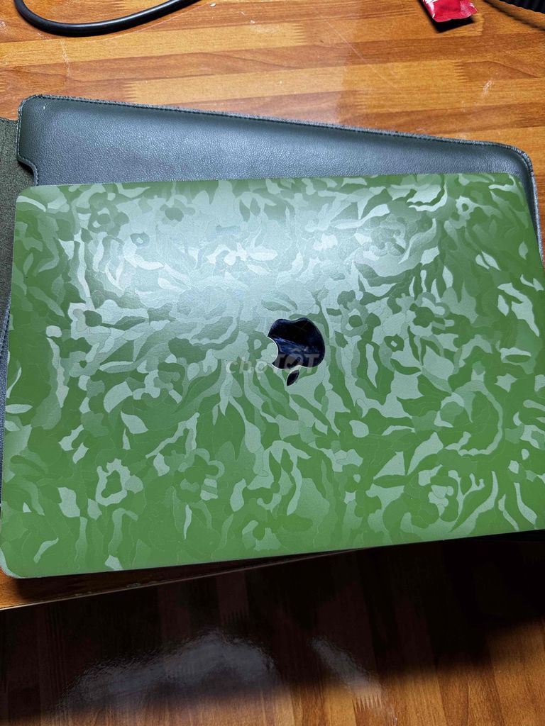 Apple MacBook Pro M1 bạc 8GB. Mua bán Laptop tại Thành phố Thủ Dầu Một Bình Dương được đăng bởi Tín Nguyen hình 1