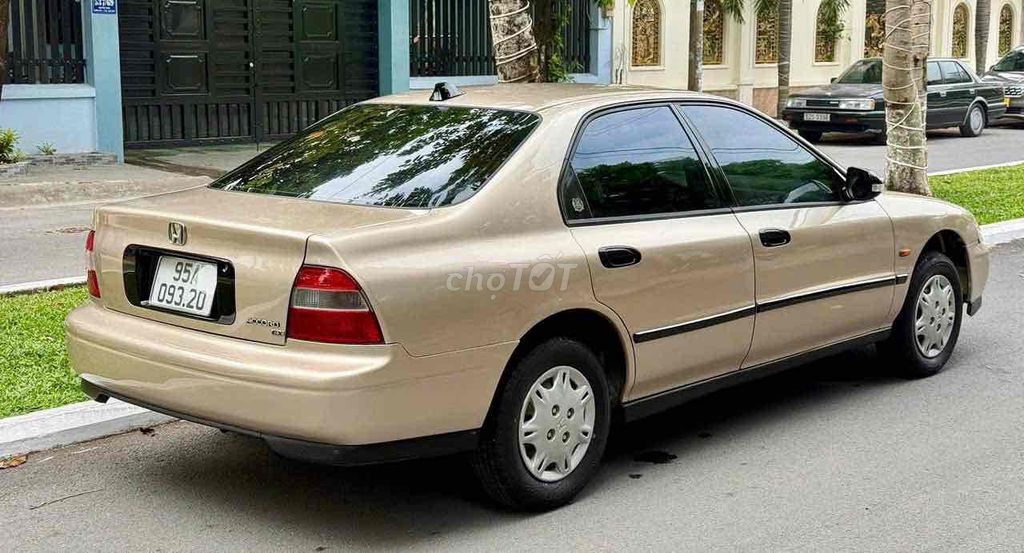 Honda Accord 1995 2.0 MT - 88888 km. Mua bán Ô tô tại Huyện Ea Kar Đắk Lắk được đăng bởi an khang hình 13