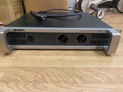 Cục đẩy yamaha P7000S. Mua bán Tivi, Âm thanh tại Quận Hai Bà Trưng Hà Nội được đăng bởi Hero Nguyễn
