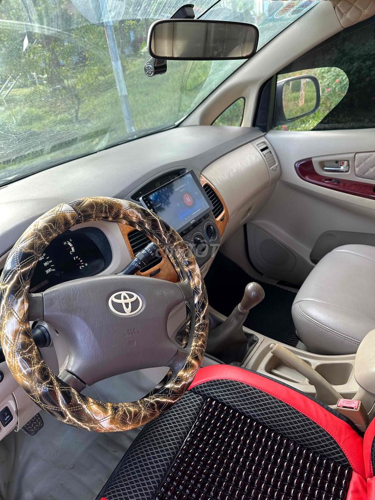 Innova G xịn 2006 Chính chủ. Mua bán Ô tô tại Huyện Đắk Mil Đắk Nông được đăng bởi Nam hình 2