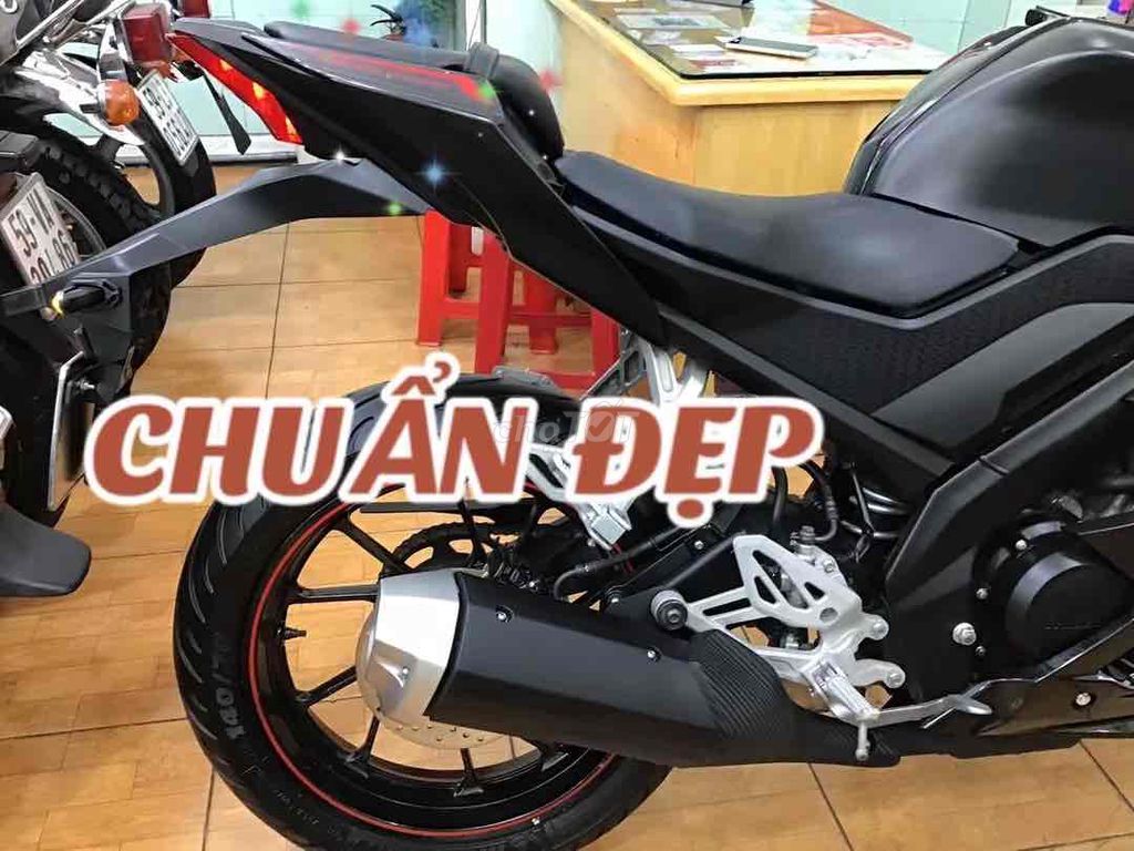 YAMAHA R15 V3 150.SX 2019.ODO 8K .ZIN NGUYÊN BẢN