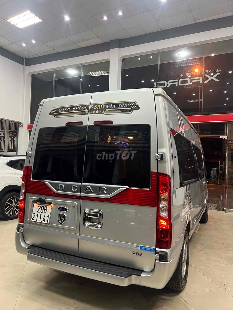 Ford Transit 2020 Limousine - 115000 km. Mua bán Ô tô tại Thành phố Việt Trì Phú Thọ được đăng bởi Ô tô Chung Mai hình 4