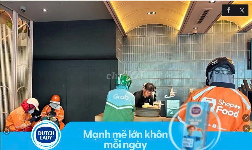 TUYỂN TÀI XẾ GIAO HÀNG QUA APP SHOPEE FOOD. Việc làm tại Quận Bình Thạnh Tp Hồ Chí Minh được đăng bởi mai hoang thanh hình 3