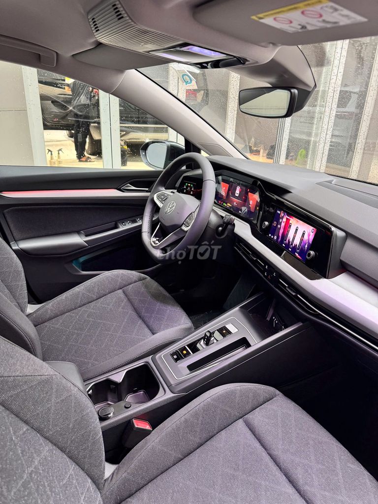 Volkswagen Golf 2025. Mua bán Ô tô tại Quận 3 Tp Hồ Chí Minh được đăng bởi Volkswagen Central hình 10
