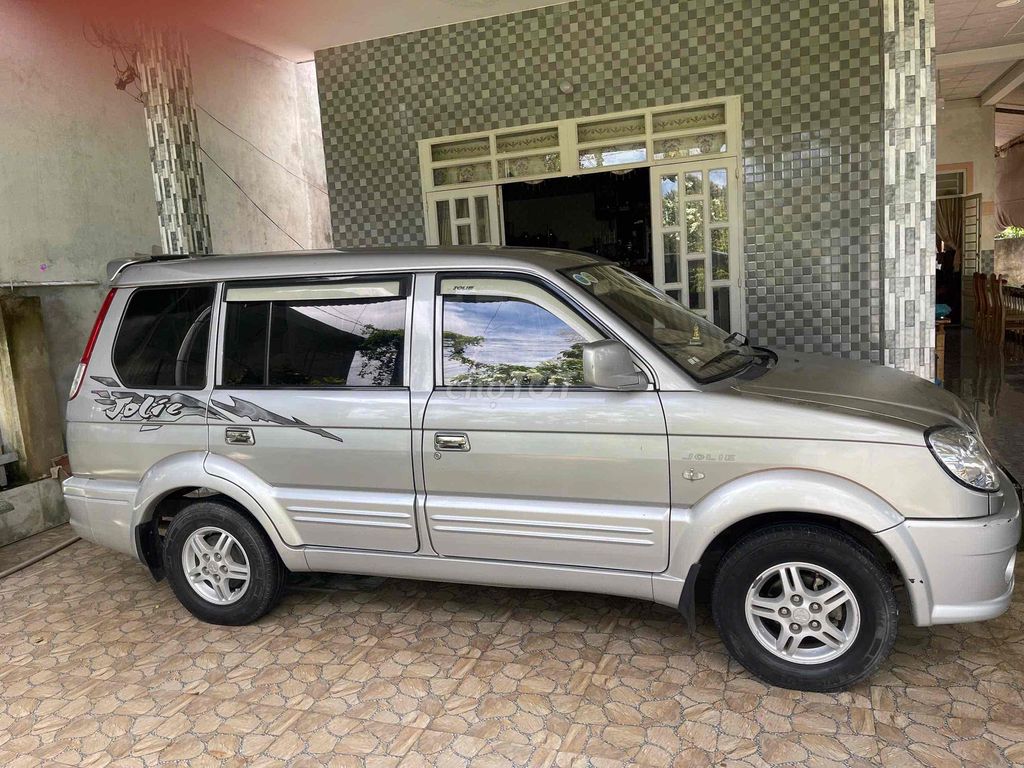 Mitsubishi Jolie 2005 SS - 111826 km. Mua bán Ô tô tại Huyện Định Quán Đồng Nai được đăng bởi Trần Hương hình 2