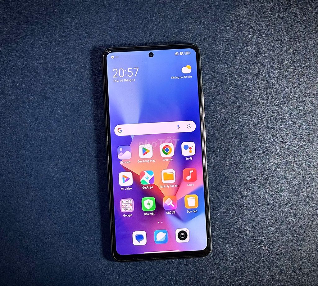 Xiaomi 11T 5G VN 8/256 xanh như tin đăng gl. Mua bán Điện thoại tại Quận 3 Tp Hồ Chí Minh được đăng bởi T83 hình 1