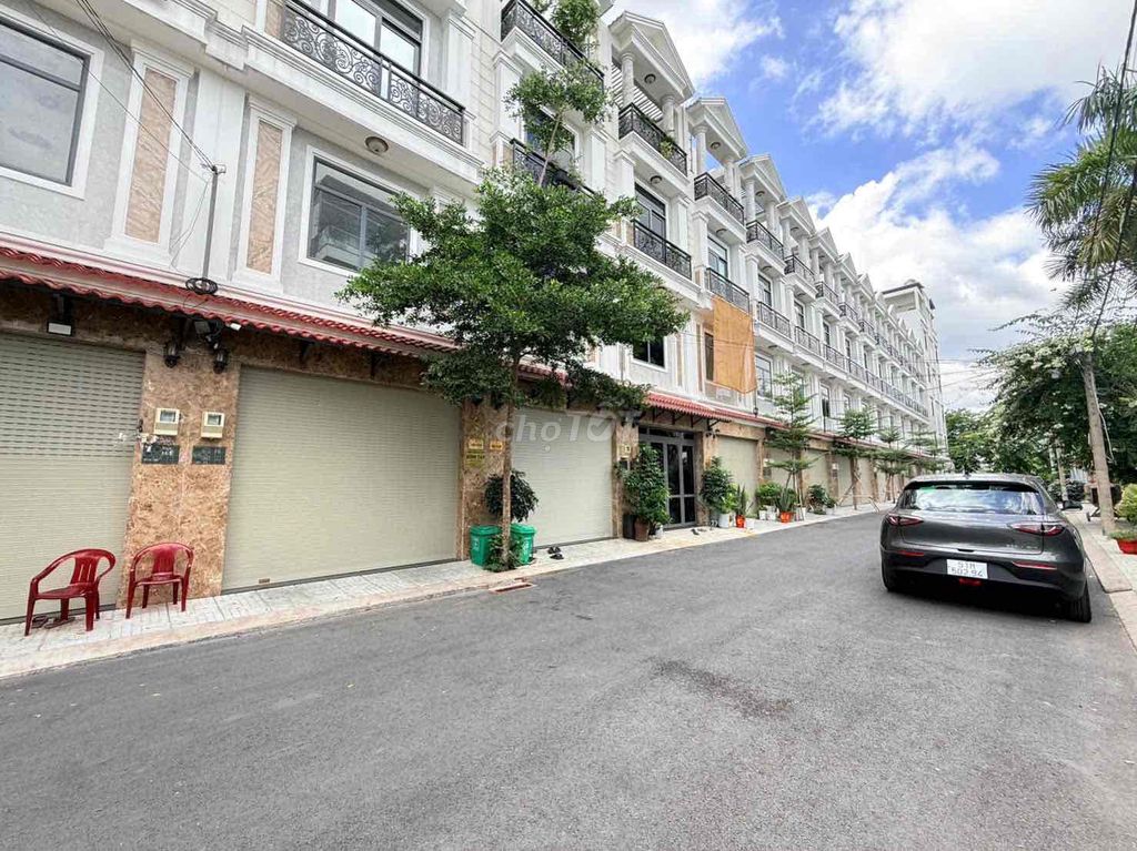 Новый 100% дом у Vạn Phúc City, Шоссе 13, Hiep Binh Phuoc
