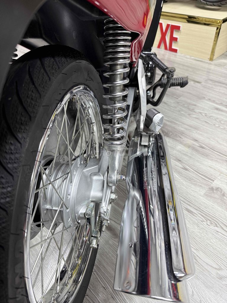 Fu 2 máy zin chính chủ. Mua bán Xe máy tại Huyện Vĩnh Cửu Đồng Nai được đăng bởi Xe Máy Lê Nguyễn hình 5