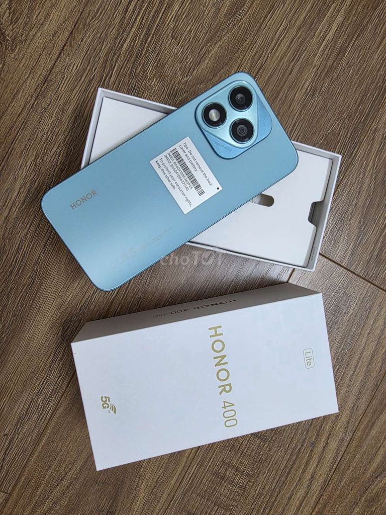 Honor 400 Lite chính hãng. Mua bán Điện thoại tại Quận Cầu Giấy Hà Nội được đăng bởi Nguyễn Quyền hình 1