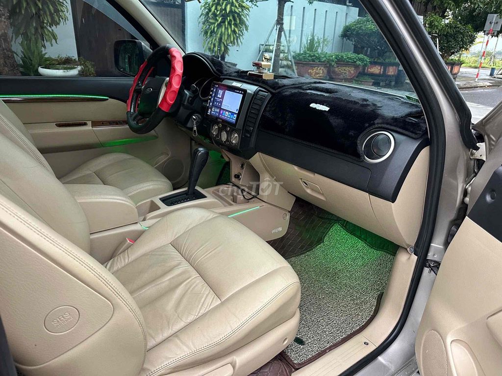 Ford Everest 2009 2.5L 4x2 AT - 150000 km. Mua bán Ô tô tại Quận Cẩm Lệ Đà Nẵng được đăng bởi Ông Tú hình 8