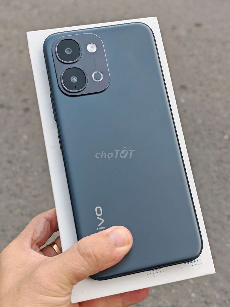 Vivo Y500S 8GB/256GB Đen Snap 4 Gen 2. Mua bán Điện thoại tại Quận Bình Tân Tp Hồ Chí Minh được đăng bởi Anh Rin hình 1