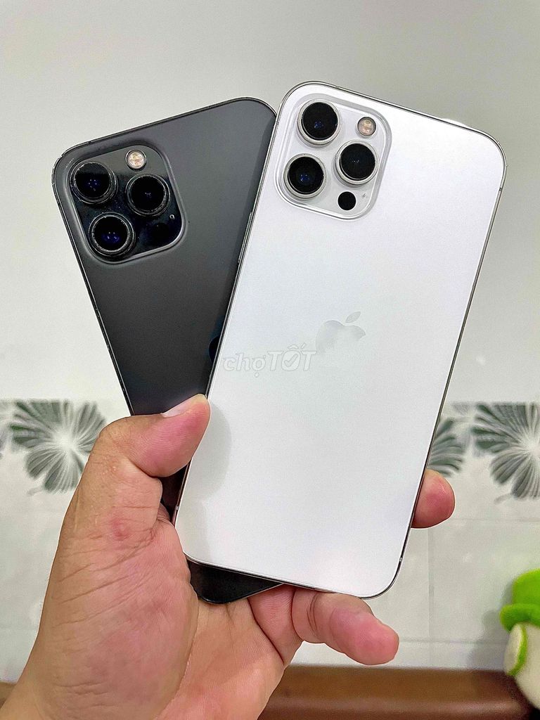 iPhone 12 Promax 256gb Quốc tế Full chức năng. Mua bán Điện thoại tại Thành phố Thủ Dầu Một Bình Dương được đăng bởi Đăng Store hình 1
